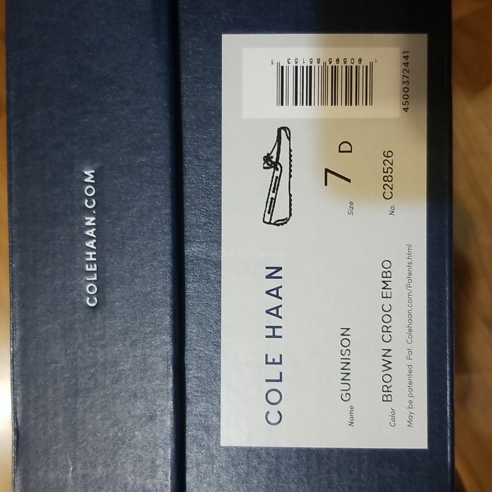 Men loafer